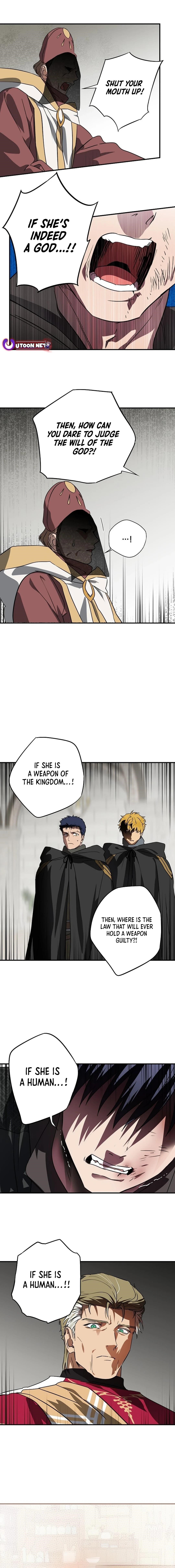 Blinded By The Setting Sun Chapter 195 - Page 14 in English