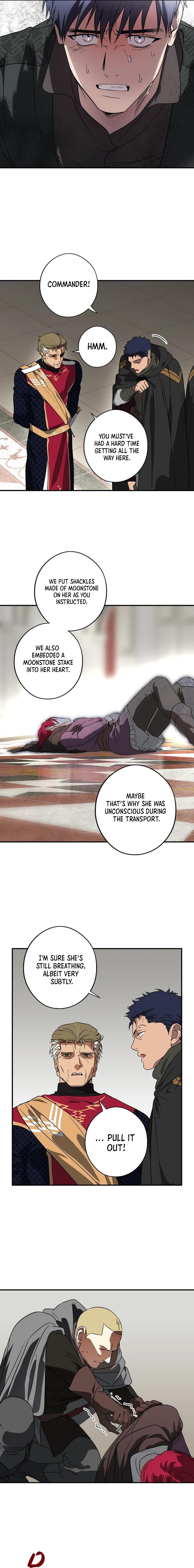 Blinded By The Setting Sun Chapter 195 - Page 6 in English