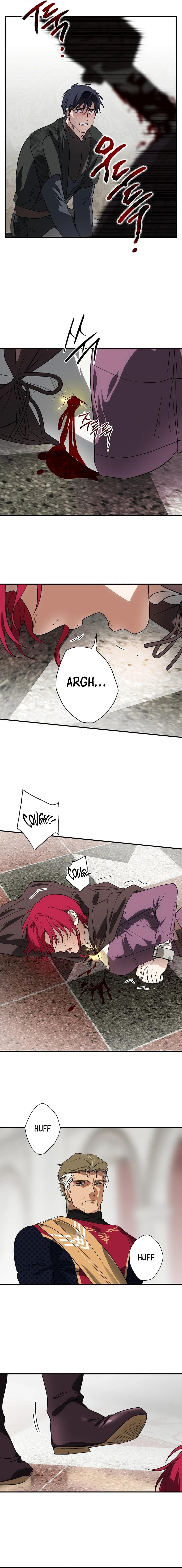 Blinded By The Setting Sun Chapter 195 - Page 7 in English
