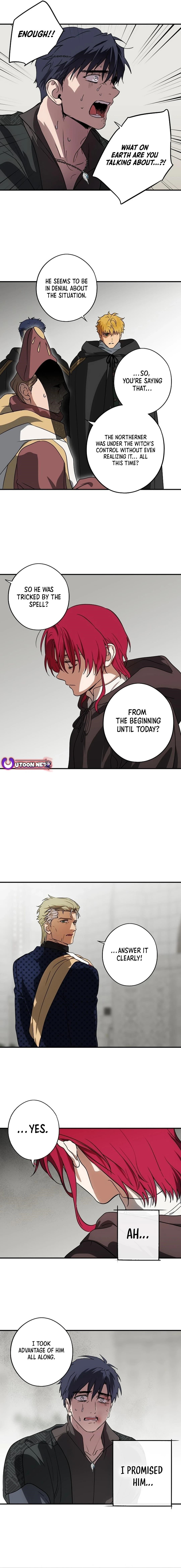 Blinded By The Setting Sun Chapter 196 - Page 11 in English