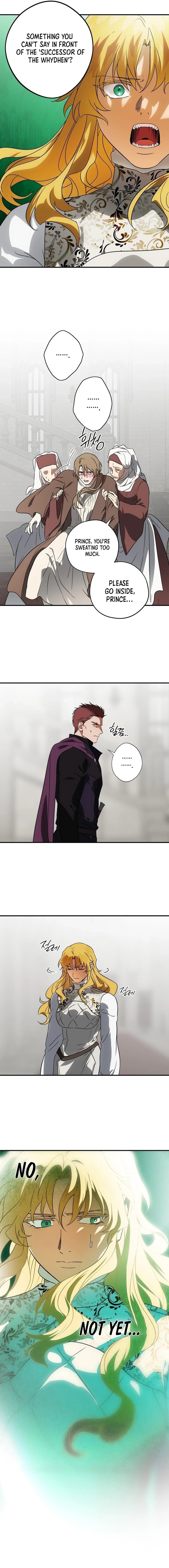 Blinded By The Setting Sun Chapter 196 - Page 7 in English