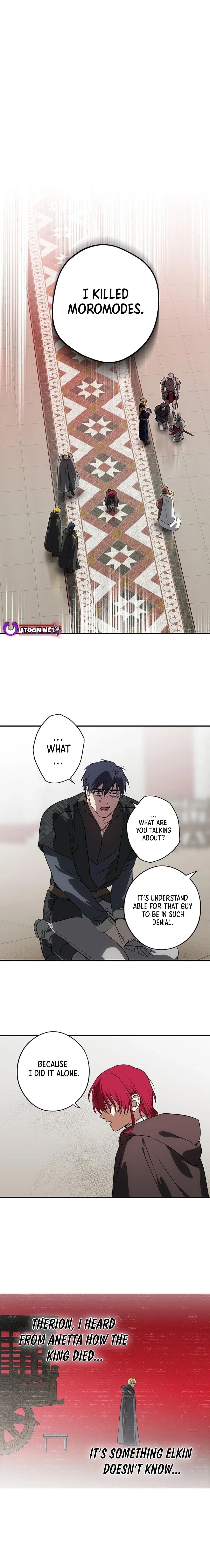 Blinded By The Setting Sun Chapter 196 - Page 8 in English