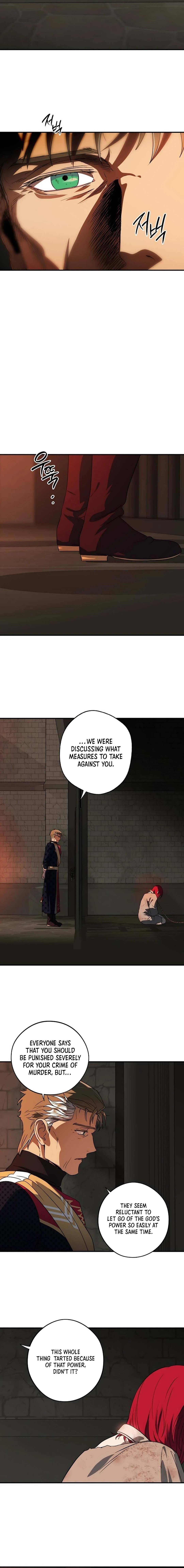 Blinded By The Setting Sun Chapter 197 - Page 10 in English