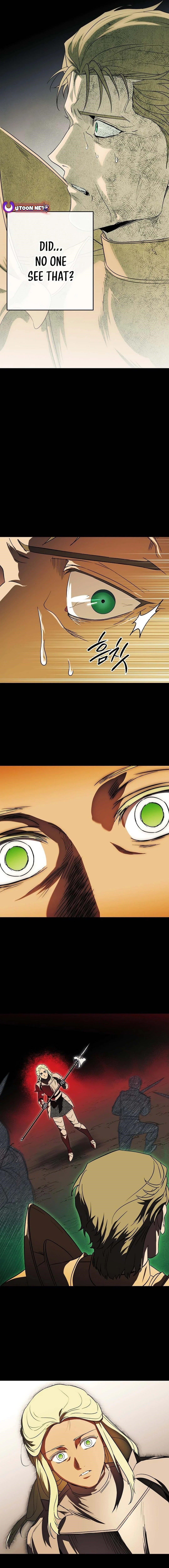 Blinded By The Setting Sun Chapter 197 - Page 15 in English