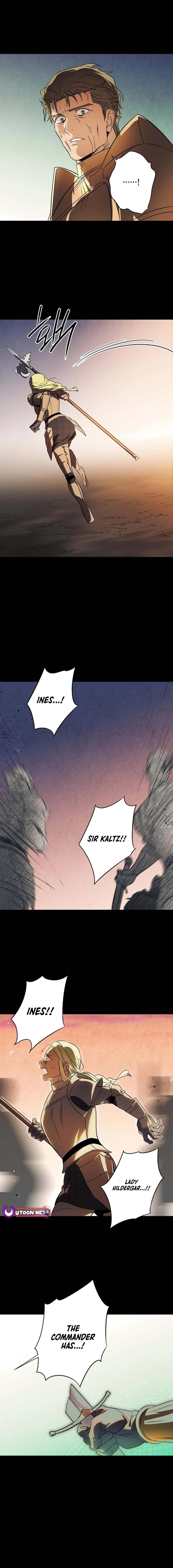 Blinded By The Setting Sun Chapter 197 - Page 16 in English