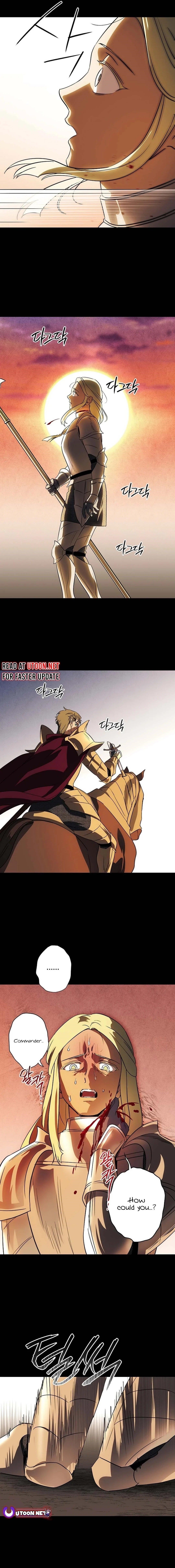 Blinded By The Setting Sun Chapter 197 - Page 17 in English