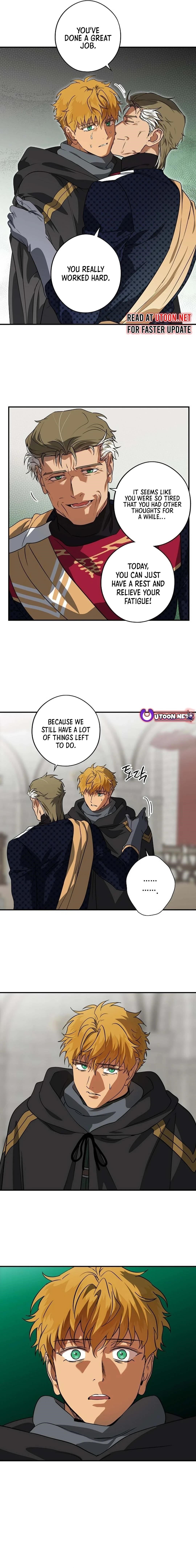 Blinded By The Setting Sun Chapter 197 - Page 5 in English