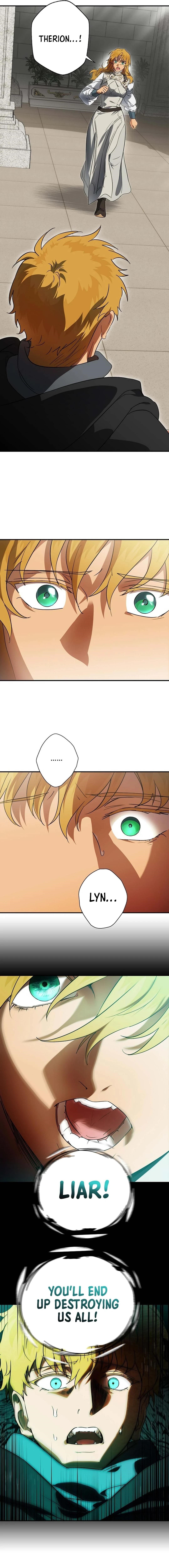 Blinded By The Setting Sun Chapter 197 - Page 6 in English
