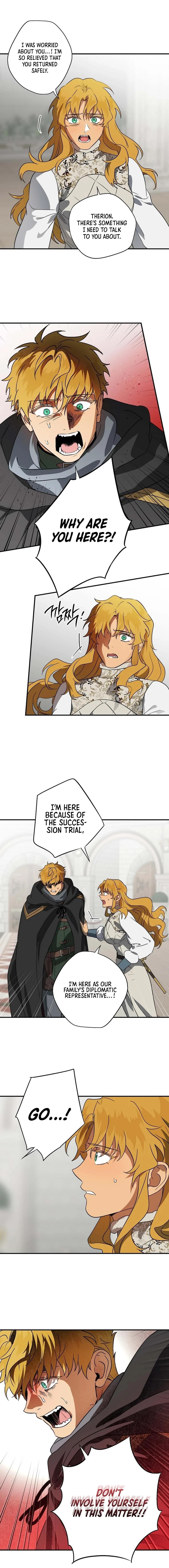 Blinded By The Setting Sun Chapter 197 - Page 7 in English