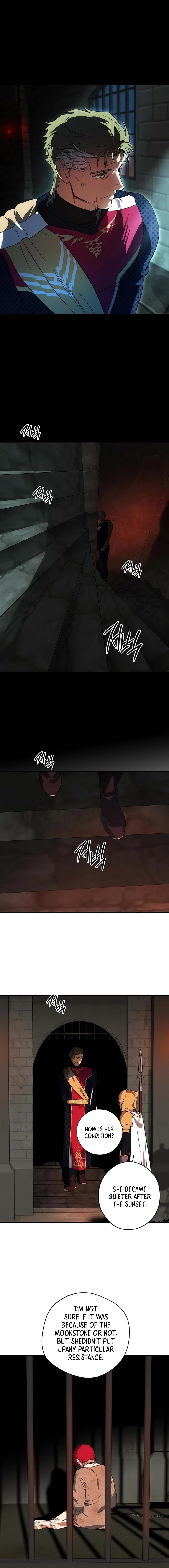 Blinded By The Setting Sun Chapter 197 - Page 9 in English