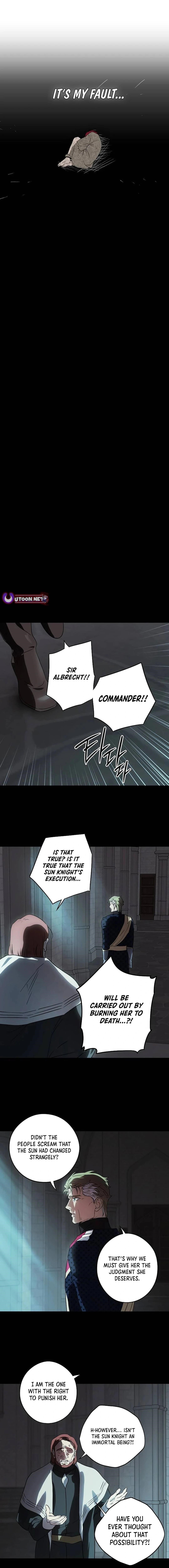 Blinded By The Setting Sun Chapter 198 - Page 13 in English
