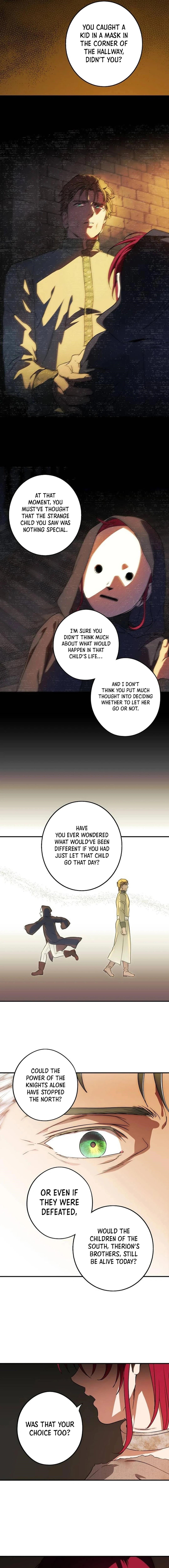 Blinded By The Setting Sun Chapter 198 - Page 3 in English