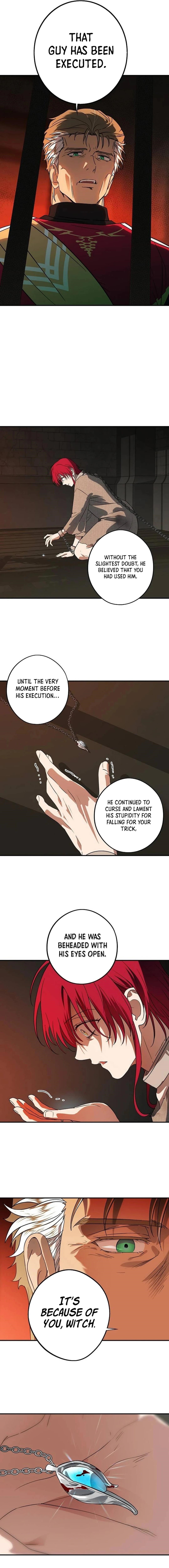 Blinded By The Setting Sun Chapter 198 - Page 6 in English