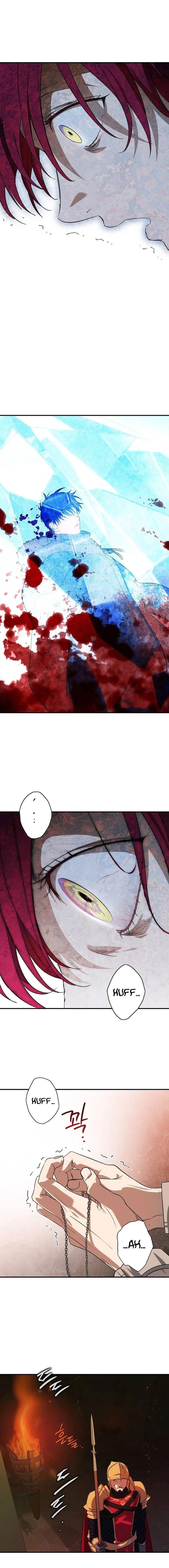 Blinded By The Setting Sun Chapter 198 - Page 7 in English