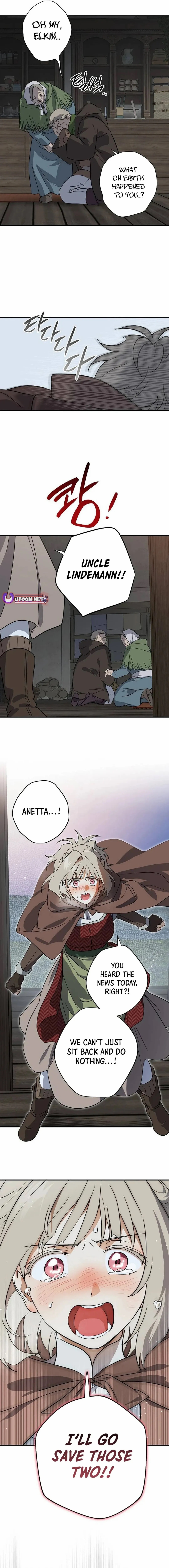 Blinded By The Setting Sun Chapter 199 - Page 12 in English