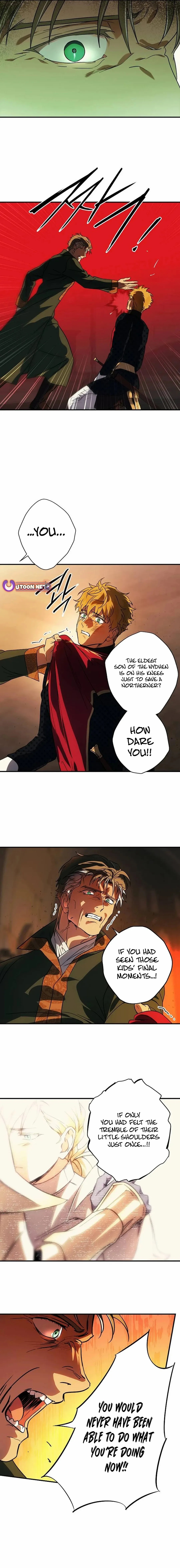 Blinded By The Setting Sun Chapter 199 - Page 5 in English