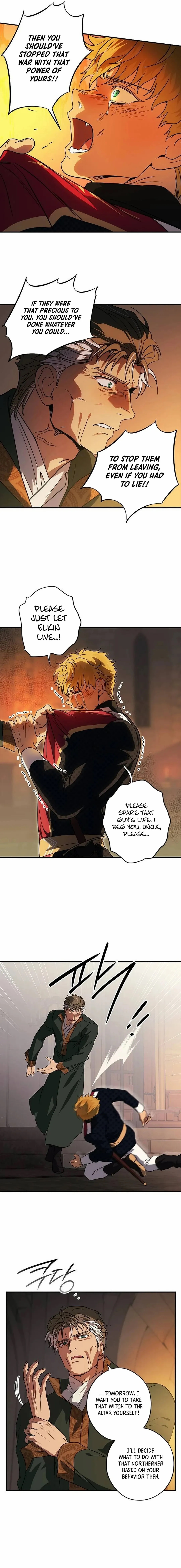 Blinded By The Setting Sun Chapter 199 - Page 6 in English