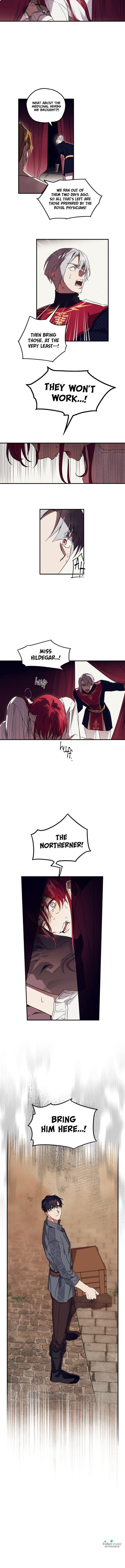 Blinded By The Setting Sun Chapter 2 - Page 11 in English