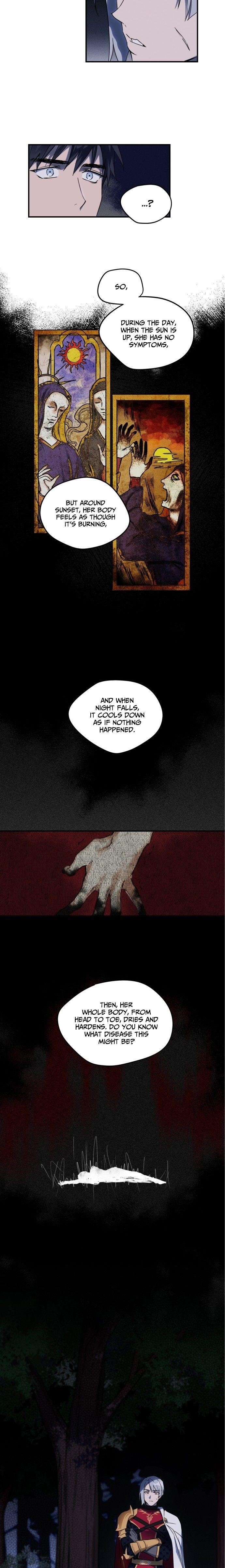 Blinded By The Setting Sun Chapter 2 - Page 4 in English