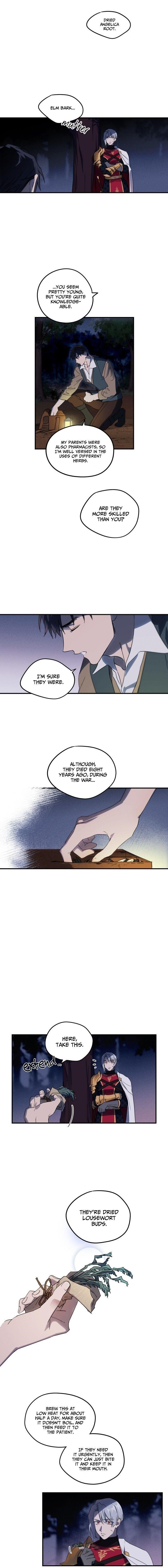 Blinded By The Setting Sun Chapter 2 - Page 6 in English