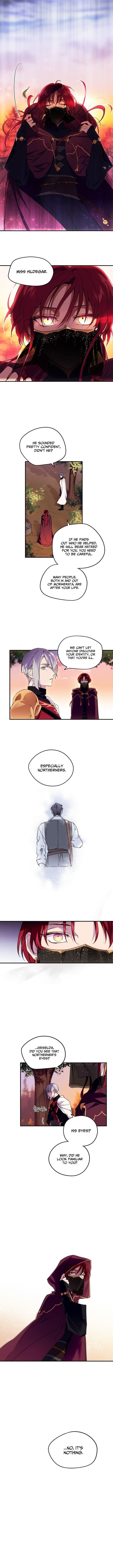 Blinded By The Setting Sun Chapter 2 - Page 8 in English