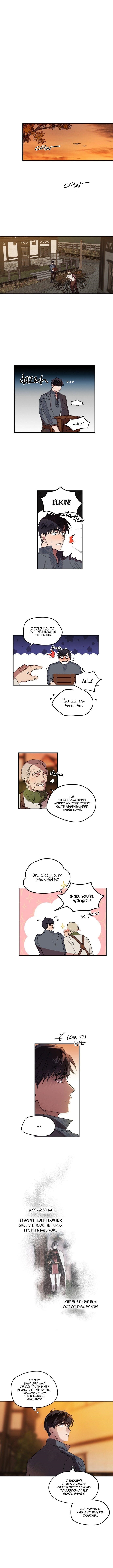 Blinded By The Setting Sun Chapter 2 - Page 9 in English