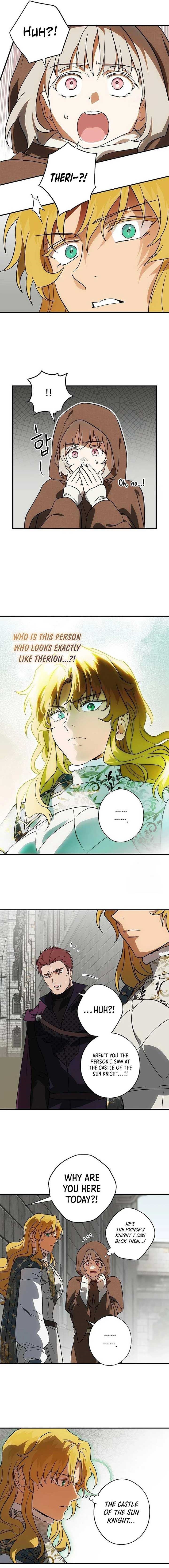 Blinded By The Setting Sun Chapter 200 - Page 10 in English