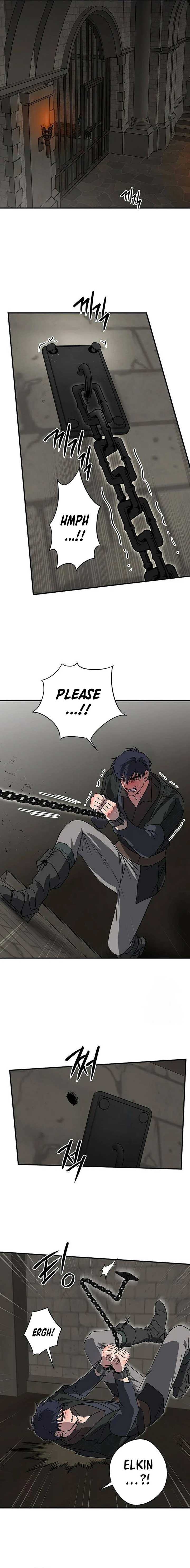 Blinded By The Setting Sun Chapter 200 - Page 13 in English