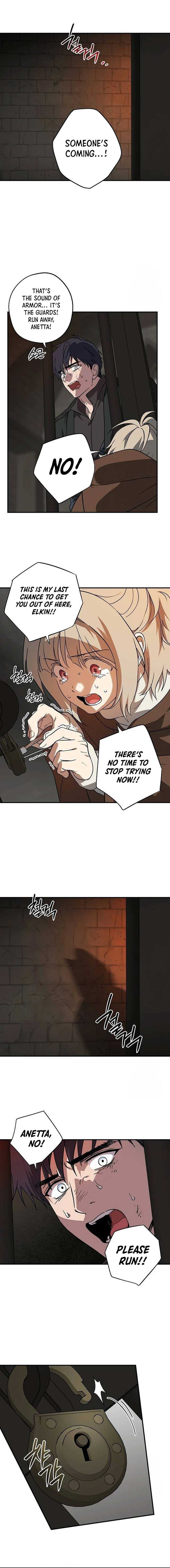 Blinded By The Setting Sun Chapter 200 - Page 15 in English