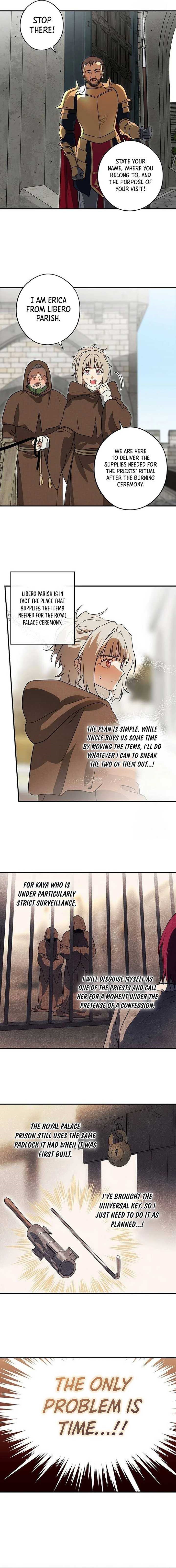 Blinded By The Setting Sun Chapter 200 - Page 3 in English