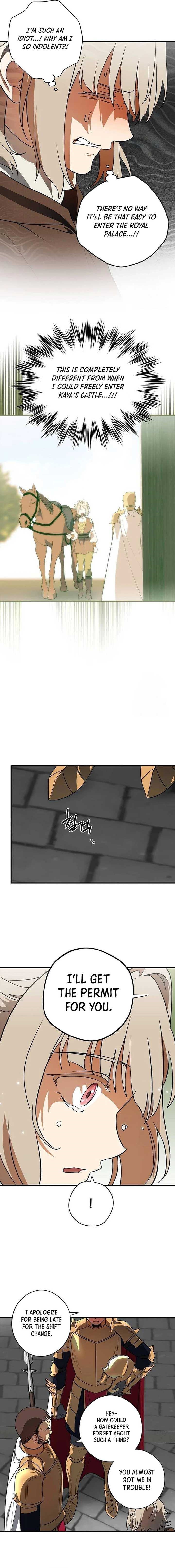 Blinded By The Setting Sun Chapter 200 - Page 6 in English