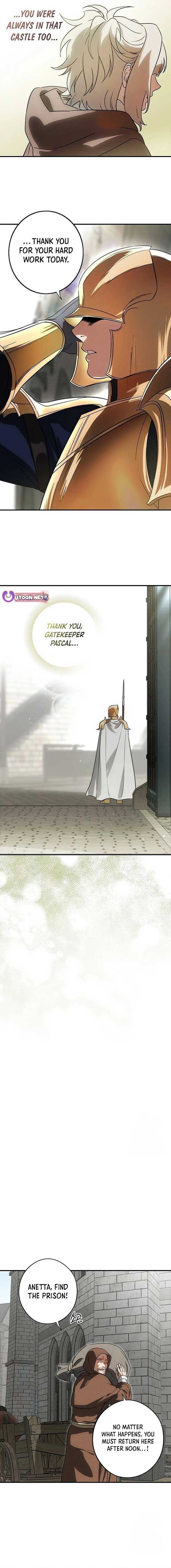 Blinded By The Setting Sun Chapter 200 - Page 8 in English