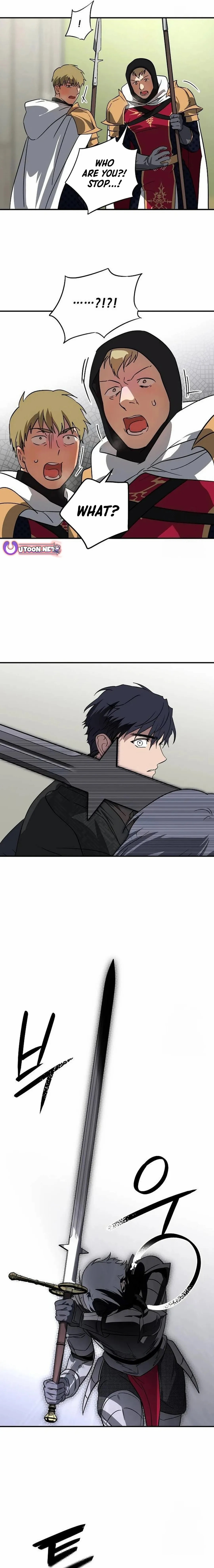 Blinded By The Setting Sun Chapter 201 - Page 11 in English