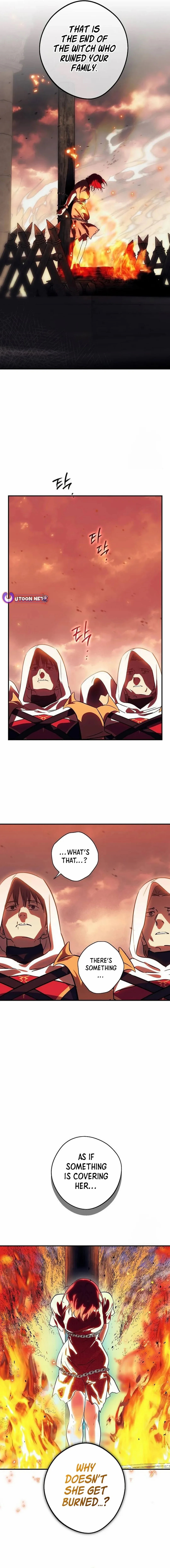 Blinded By The Setting Sun Chapter 201 - Page 18 in English