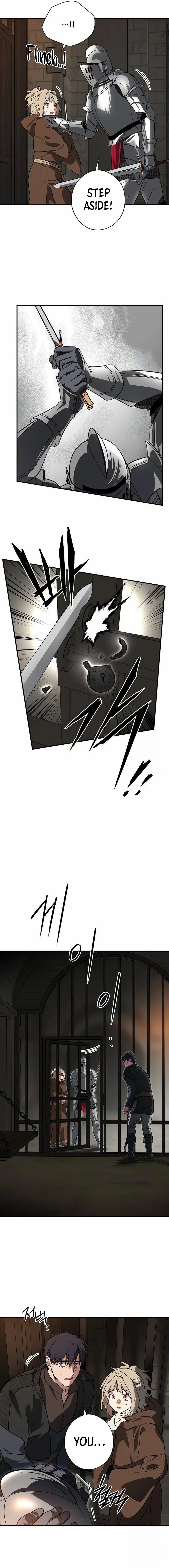 Blinded By The Setting Sun Chapter 201 - Page 4 in English
