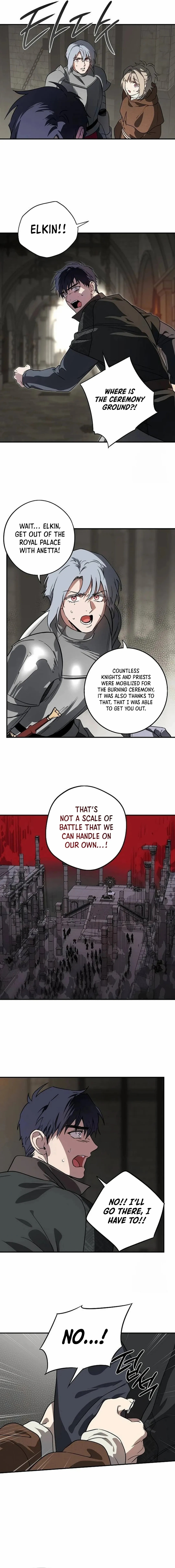 Blinded By The Setting Sun Chapter 201 - Page 6 in English