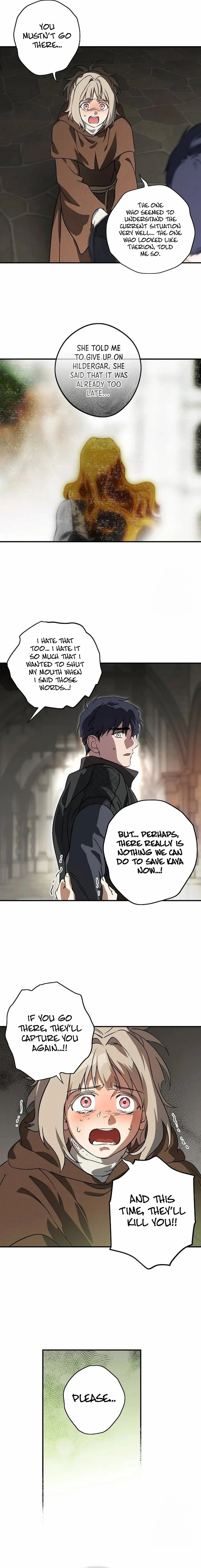 Blinded By The Setting Sun Chapter 201 - Page 7 in English