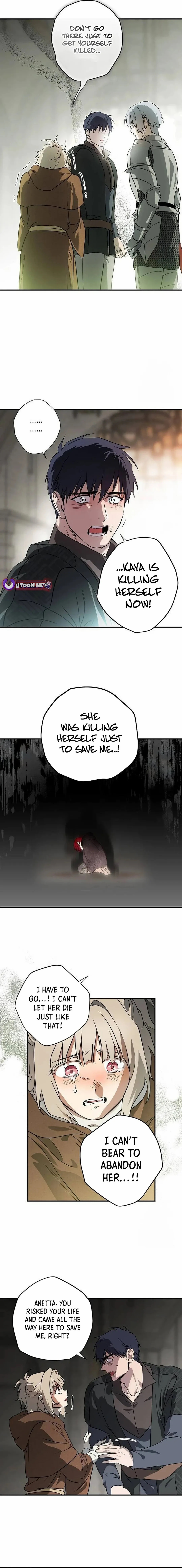 Blinded By The Setting Sun Chapter 201 - Page 8 in English