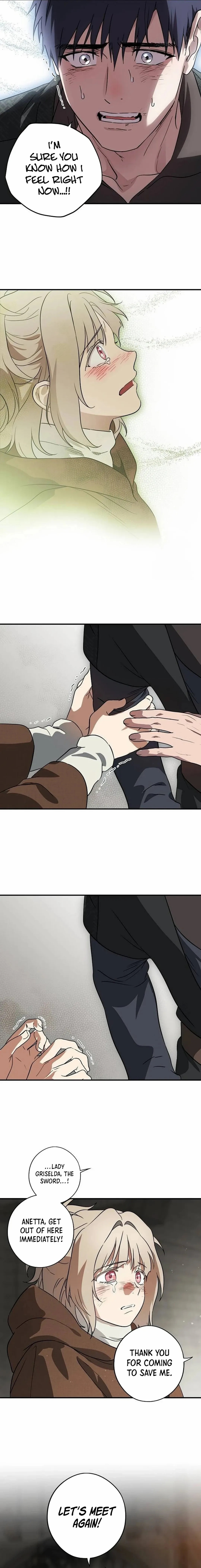 Blinded By The Setting Sun Chapter 201 - Page 9 in English
