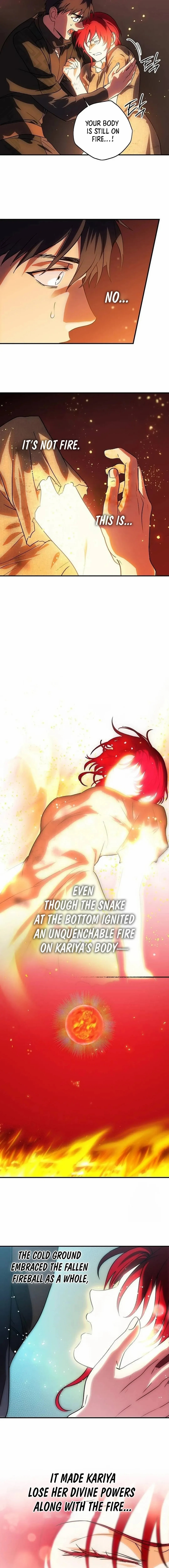 Blinded By The Setting Sun Chapter 202 - Page 17 in English