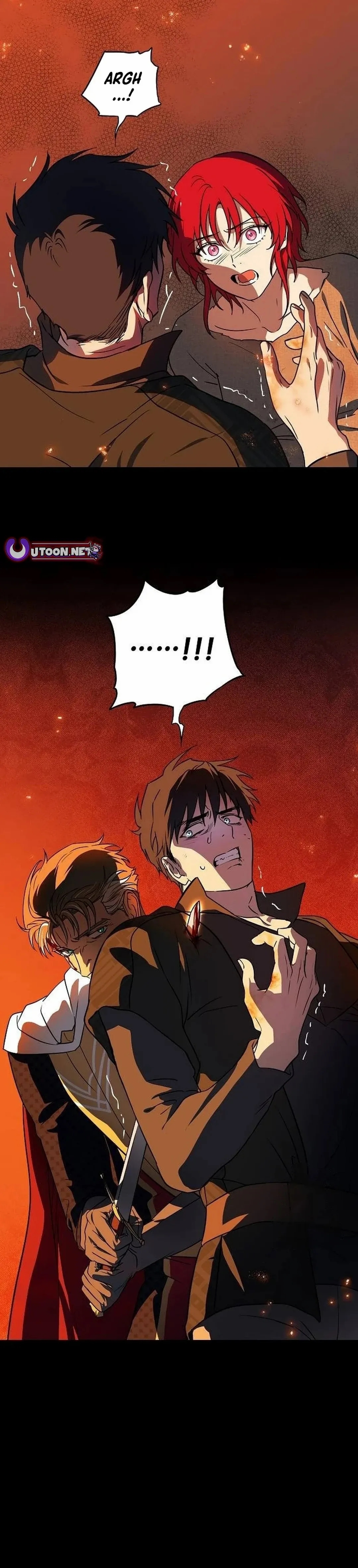 Blinded By The Setting Sun Chapter 202 - Page 19 in English
