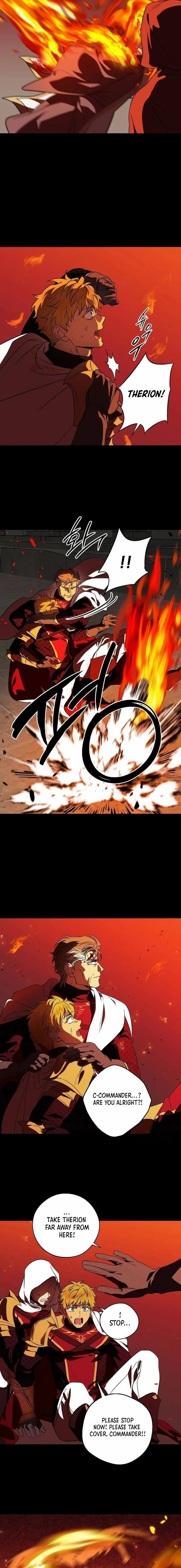 Blinded By The Setting Sun Chapter 202 - Page 4 in English