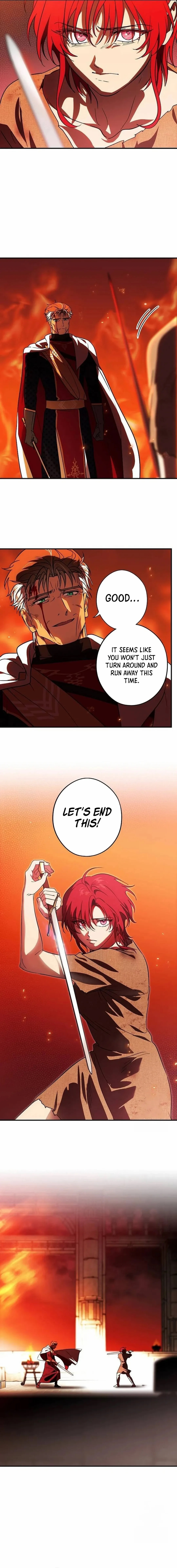 Blinded By The Setting Sun Chapter 203 - Page 4 in English