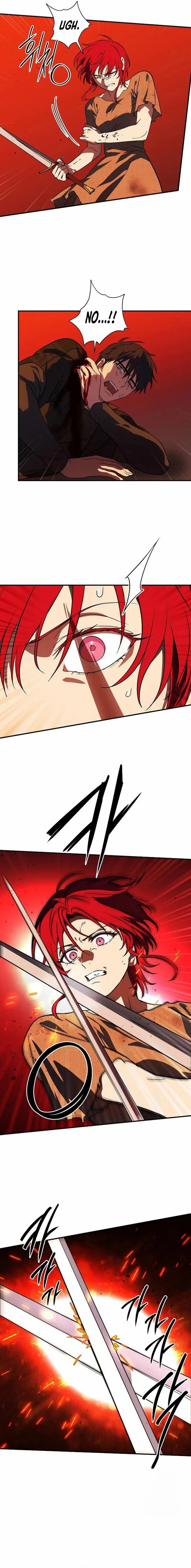 Blinded By The Setting Sun Chapter 203 - Page 6 in English