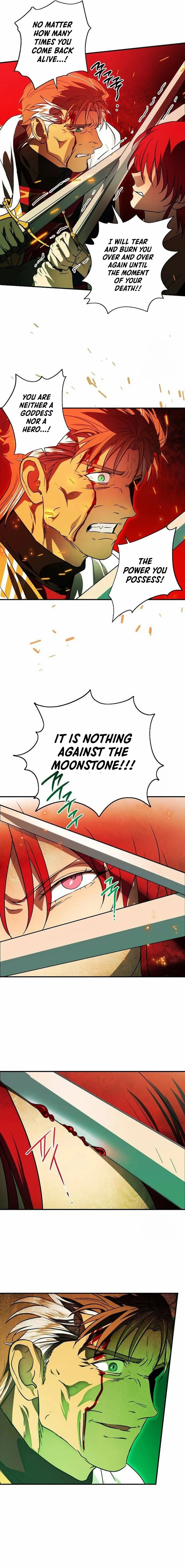 Blinded By The Setting Sun Chapter 203 - Page 7 in English