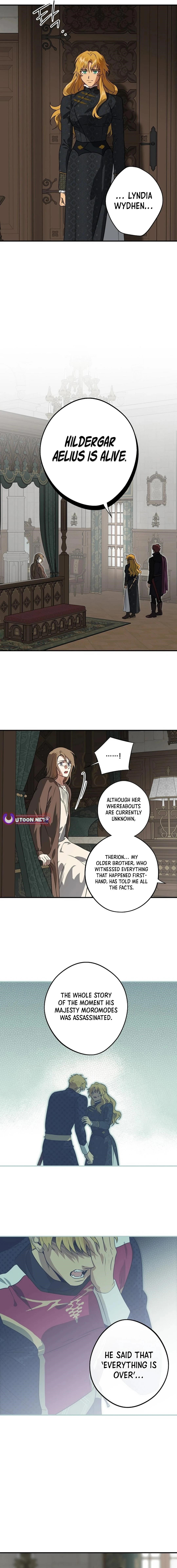 Blinded By The Setting Sun Chapter 205 - Page 13 in English