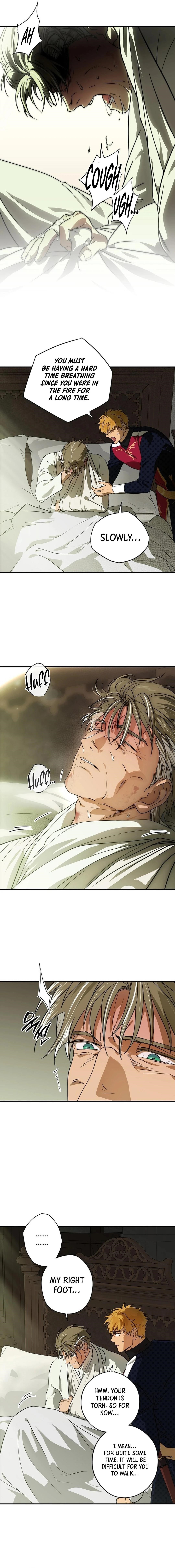 Blinded By The Setting Sun Chapter 205 - Page 7 in English