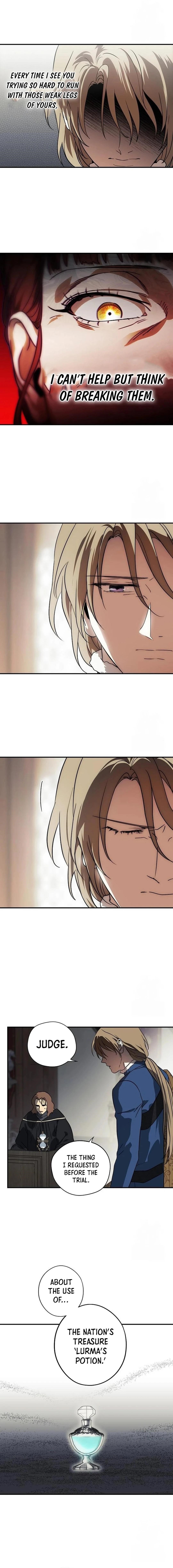 Blinded By The Setting Sun Chapter 206 - Page 12 in English