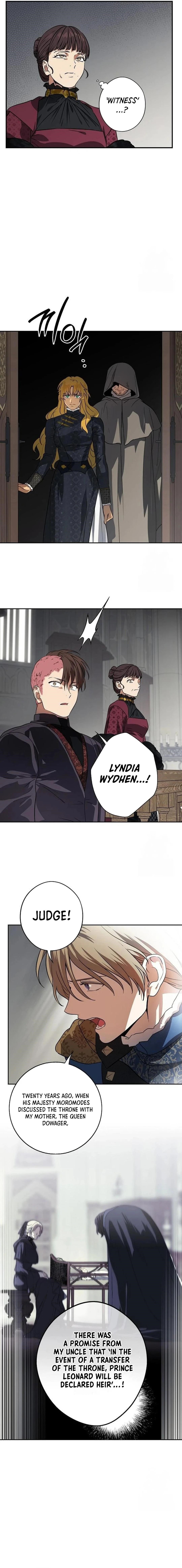 Blinded By The Setting Sun Chapter 206 - Page 6 in English