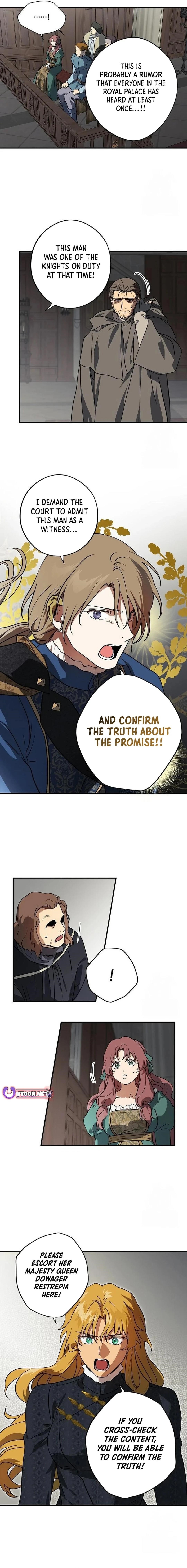 Blinded By The Setting Sun Chapter 206 - Page 7 in English